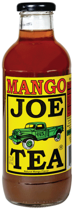 Joe Tea Mango Tea 12/20OZ