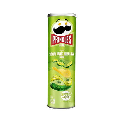 Pringles Chips Cucumber Sea Salt 20/110g (CHINA)