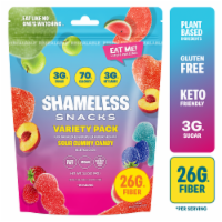 Shameless Snacks Classic Variety 6/3.5OZ