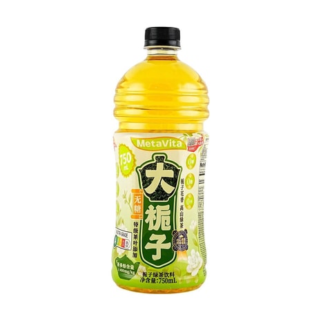 MetaVita Big Gardenia 15/750mL (China)