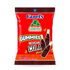 Jarritos Gummies Mexican Cola 12/8OZ