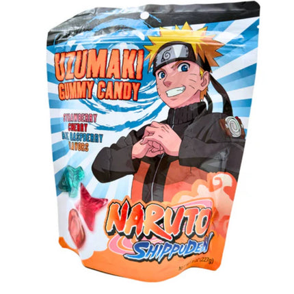 Naruto Uzumaki Gummy Candy 12/8OZ