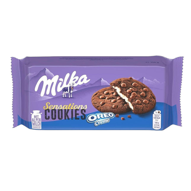 Milka Oreo Sensation 12/156g (POLAND)