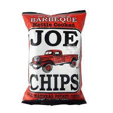 Joe Chips Barbecue 28/2OZ