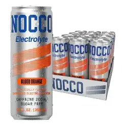 Nocco Electrolyte Blood Orange 12/12OZ