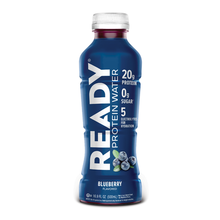 Ready Protein Drink Blueberry 12/16.9OZ