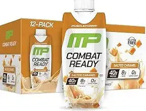 Muscle Pharm Protein Drink Salted Caramel 12/17OZ