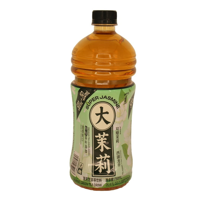 MetaVita Super Jasmine Green Tea Drink 15/750mL (China)