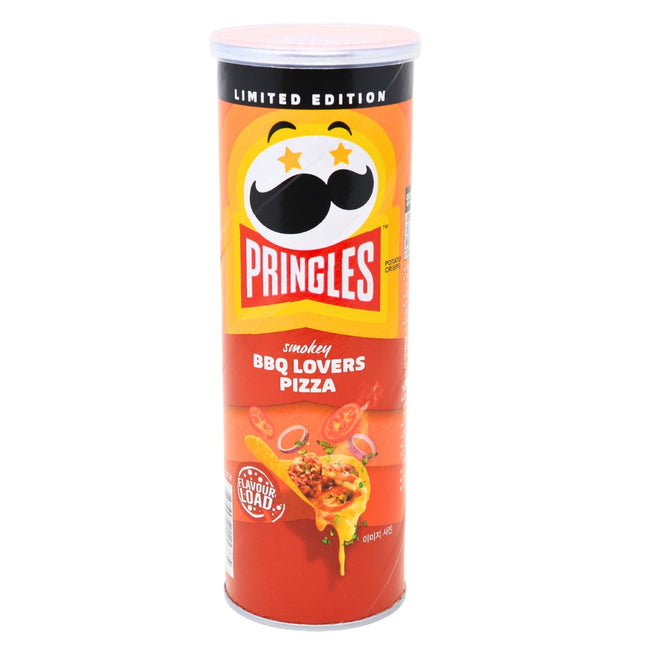 Pringles Smokey BBQ Pizza 12/102g (KOREA)