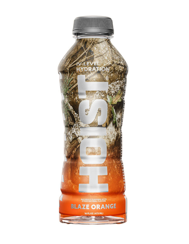 Hoist Orange 12/16OZ