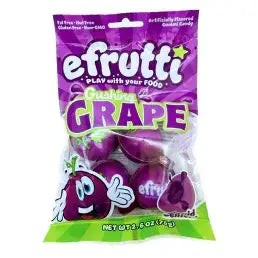 Efrutti Ahhh-mazing Gushing Grape 12/2.6OZ