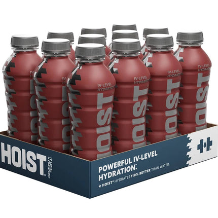 Hoist Strawberry Lemonade 12/16OZ