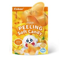 Cokoc Peelable Gummies Mango 50/75g (CHINA)
