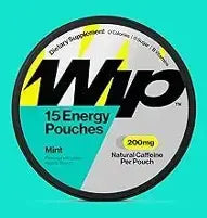 Wip Energy Pouches 5/10C - Mint 200mg