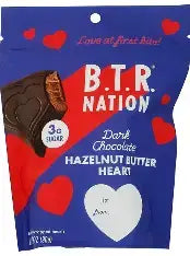 B.T.R Nation Hazelnut Dark 6/3.17OZ