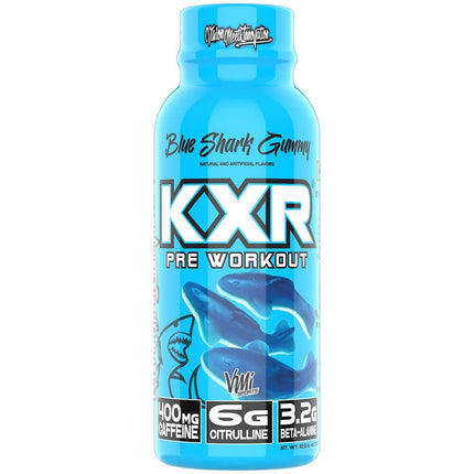 VMI Preworkout Blue Shark Gummy 12/12.5OZ