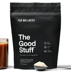 For Wellness The Good Stuff Vanilla 30 Servings