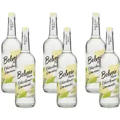 Belvoir Elderflower Lemonade 6/25.4OZ