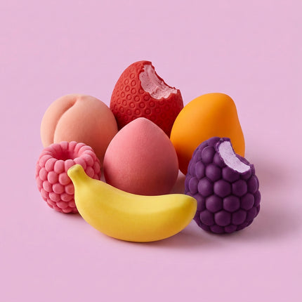 Poppz Fruity Blast Ice Cream 10/6.5OZ
