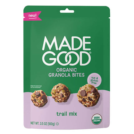 Made Good Granola Bites Pouch Trail Mix 6/3.5OZ