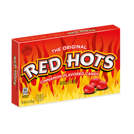 Red Hots 18/2OZ