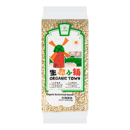 Organic Town Buckwheat Kernel 30BAGS/370g (China)