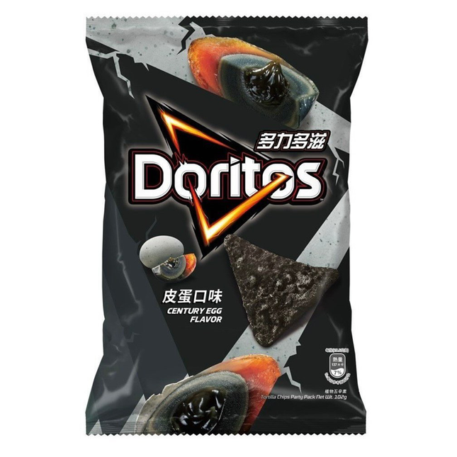 Doritos Century Egg 12/102g (TAIWAN) - [D276]
