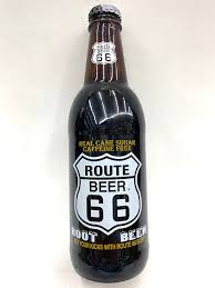 Route 66 Soda Root Beer 24CT