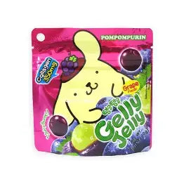 Gelly Jelly Pompompurin Grape 8/1.41OZ