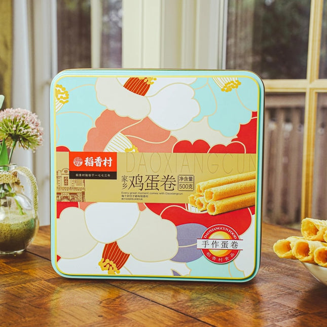 Daoxiangcun Crisp Roll (Original) 8cans/500g