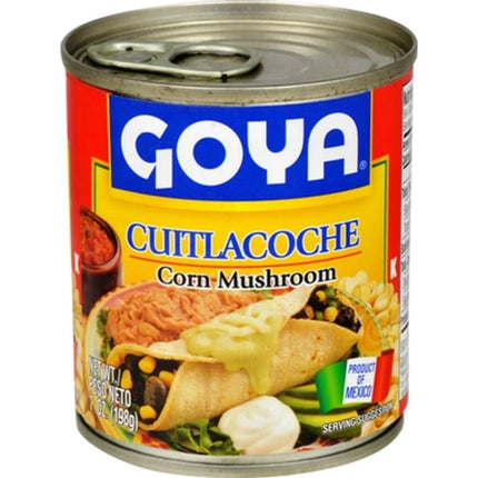 GOYA- Cuitlacoche Corn Mushroom CAN 12/7OZ (MEXICO)