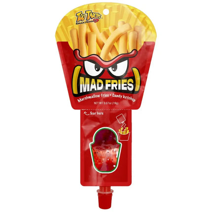 Too Tarts Mad Fries 20/0.67OZ