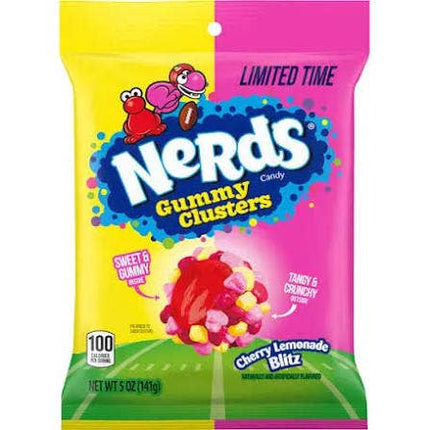 Nerds Gummy Cluster Cherry Lemonade 12/3OZ