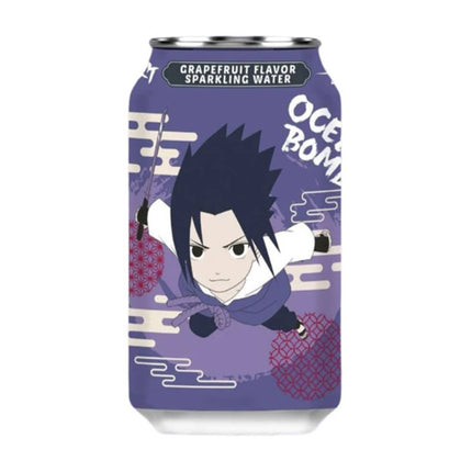 Ocean Bomb Naturo Sparkling Grapefruit 24/11.1OZ