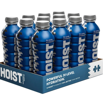 Hoist Blue Raspberry 12/16OZ