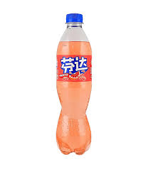 Fanta Grapefruit 12/500ML (CHINA)