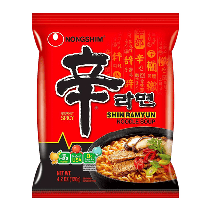 Nippon Shokken Shin Ramen 10BGS/120g