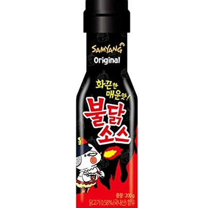 Samyang Spicy Chicken Buldak Hot Sauce Original 24/200g