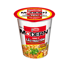 Acecook Modern Thai Shrimp Hotpot Noodles 12/67g