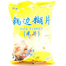 Dutao Rice Flake Bag 12 Bags/200g