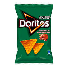 Doritos Sichuan Peppercorn Chicken Medium 12/68g (CHINA)
