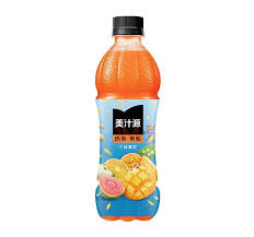 Minute Maid Tropical Fruit 12/450mL (CHINA)