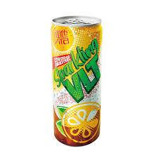 Vita Sparkling Lemon Tea Drink 8PK/6CANS/310mL (Hong Kong)