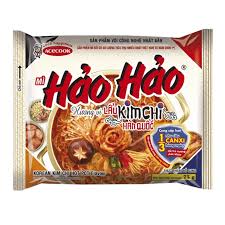 Acecook Hao Hao Kimchi Noodles 30BAGS/77g