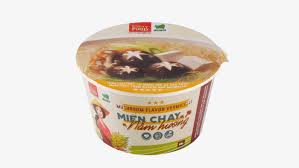 Simply Food Instant Glass Noodles Mushroom 9/55g