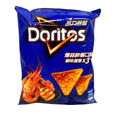 Doritos Garlic Shrimp 40g/12CT (TAIWAN)