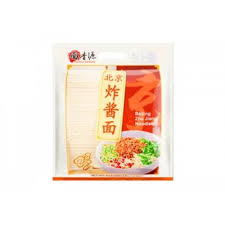 MXY Noodle Garden Beijing ZhaJiang Noodles 6BGS/4LB (China)