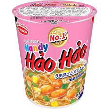 Acecook Handy Hao Hao Hot & Sour Shrimp Ndls 12/68g
