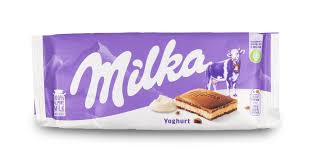 Milka Yogurt 23/100g (GERMANY)