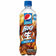 Pepsi Nama Cola 24/600mL (JAPAN)